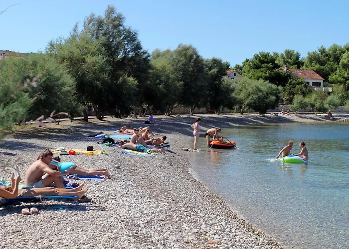 With Parking Space Supetar, Brac - 14426 Supetar